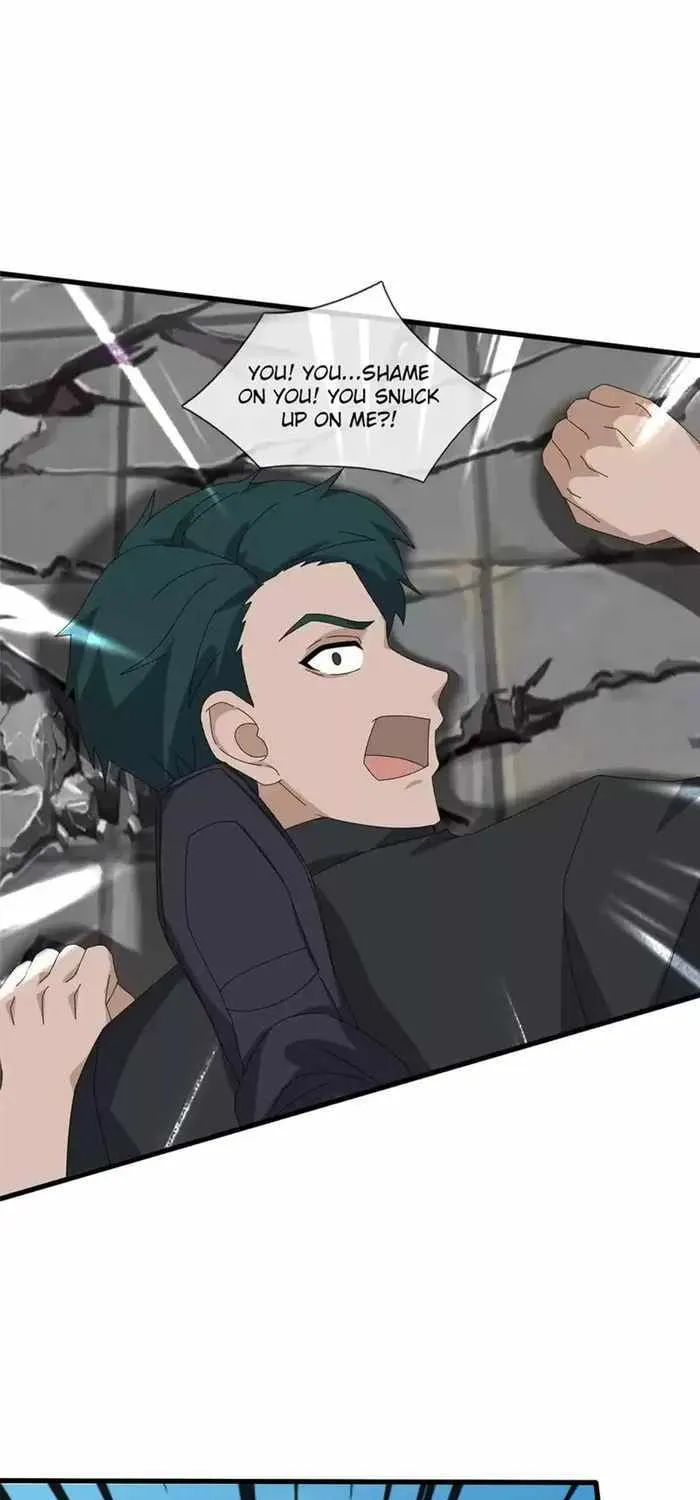 Read Wan Gu Shen Wang chapter 390 image 8 on Lezhin