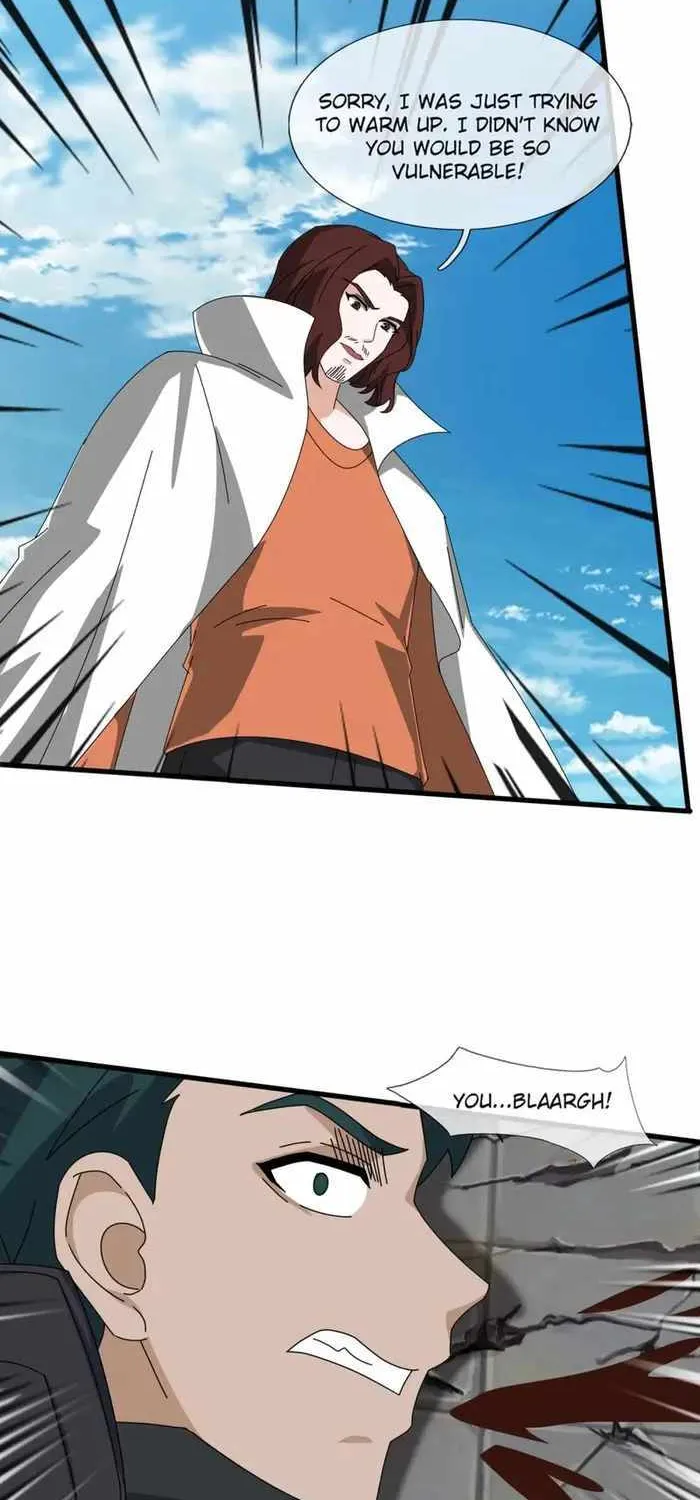 Read Wan Gu Shen Wang chapter 390 image 9 on Lezhin