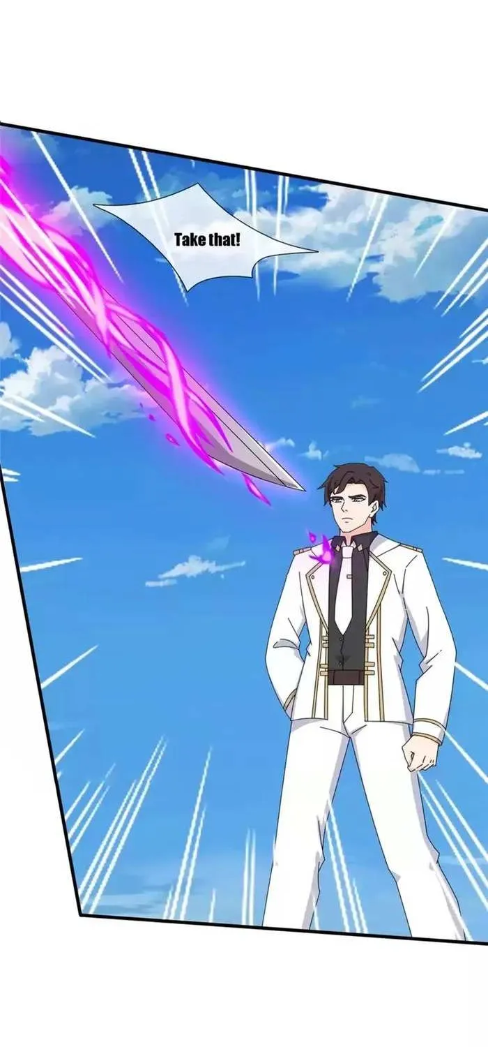 Read Wan Gu Shen Wang chapter 391 image 15 on Lezhin