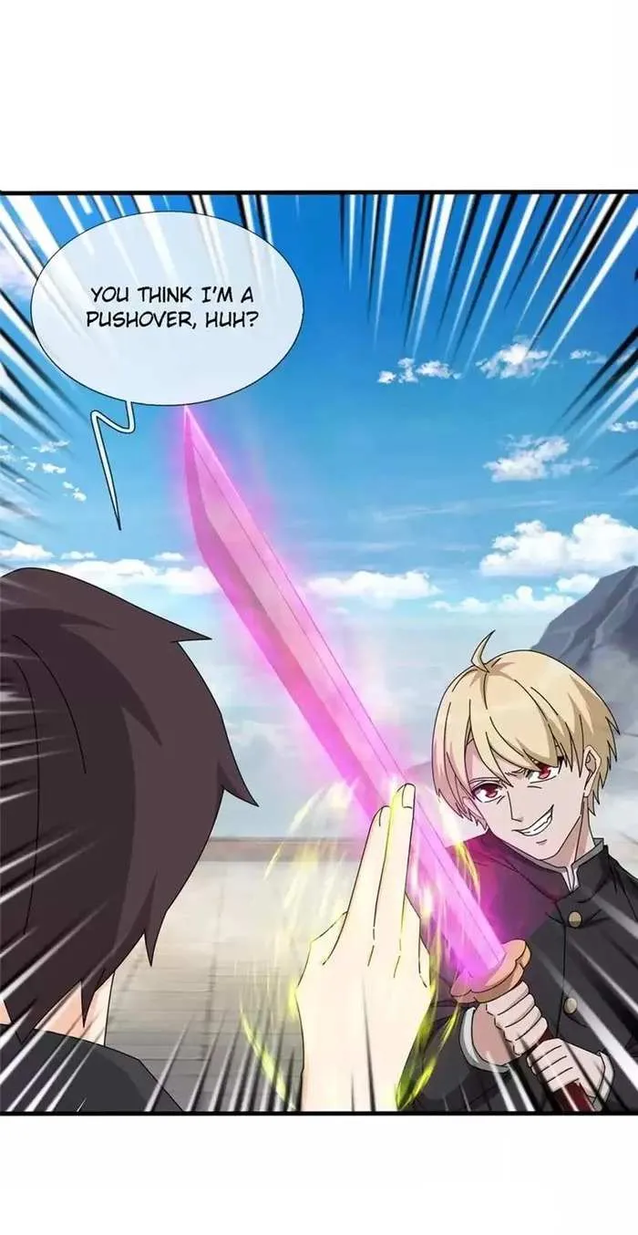 Read Wan Gu Shen Wang chapter 391 image 16 on Lezhin