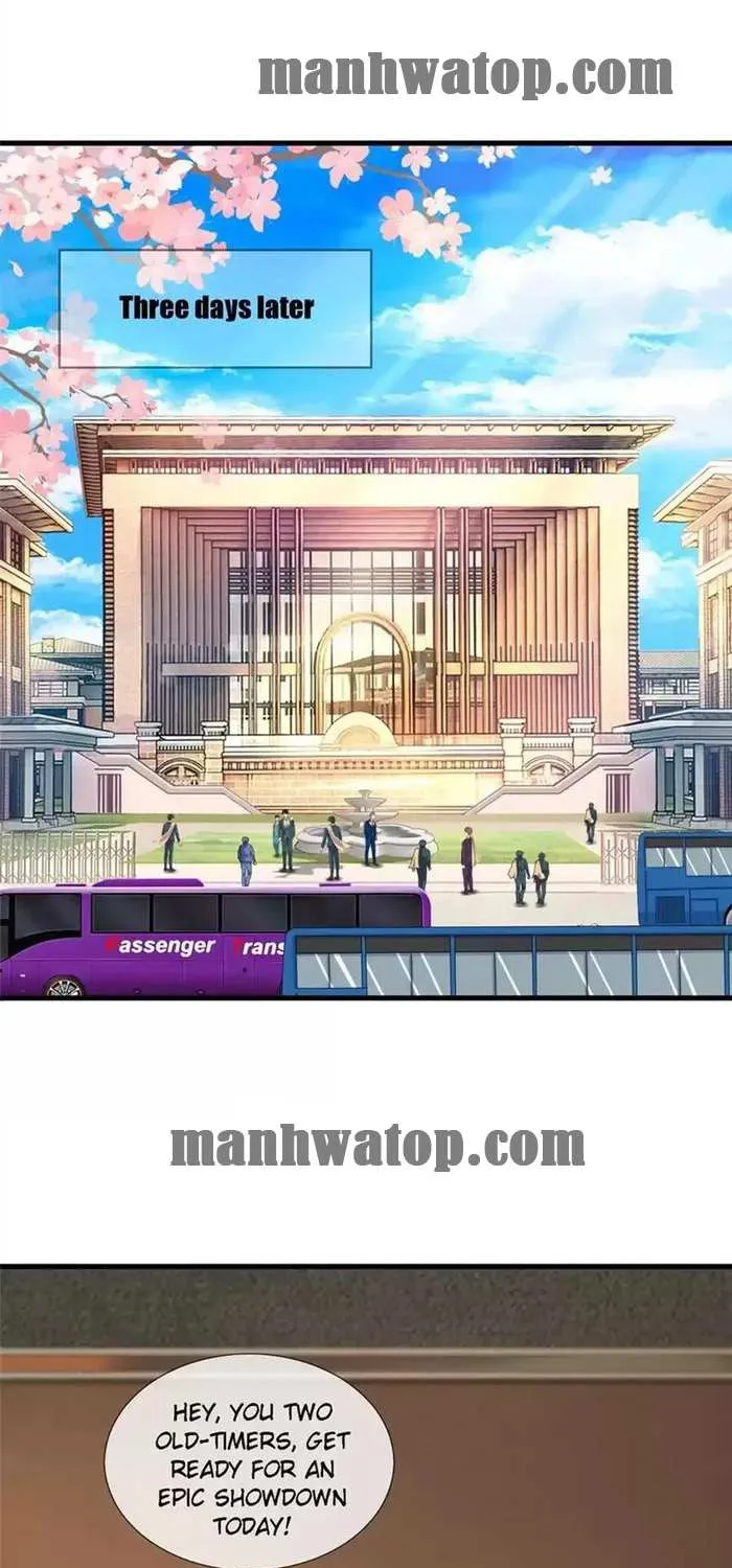 Read Wan Gu Shen Wang chapter 391 image 2 on Lezhin