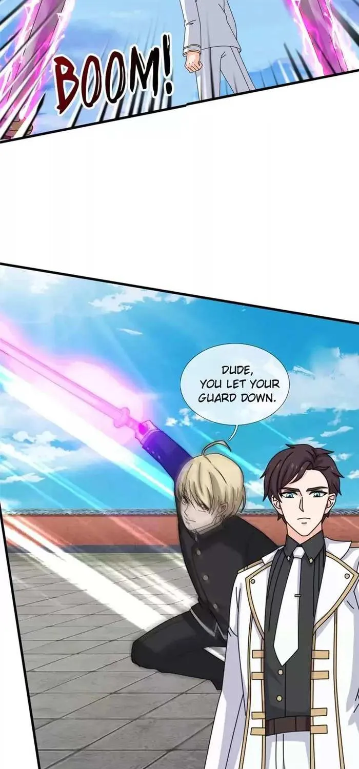 Read Wan Gu Shen Wang chapter 391 image 20 on Lezhin