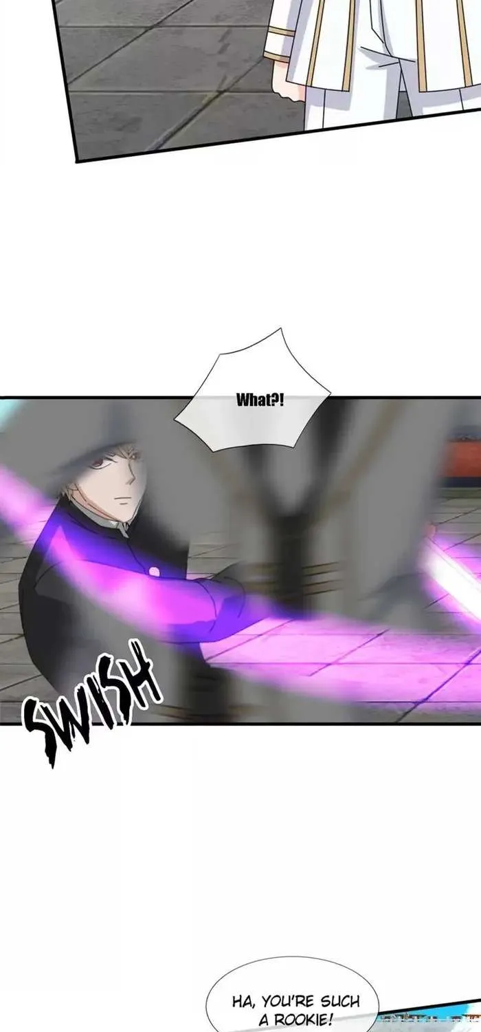 Read Wan Gu Shen Wang chapter 391 image 21 on Lezhin