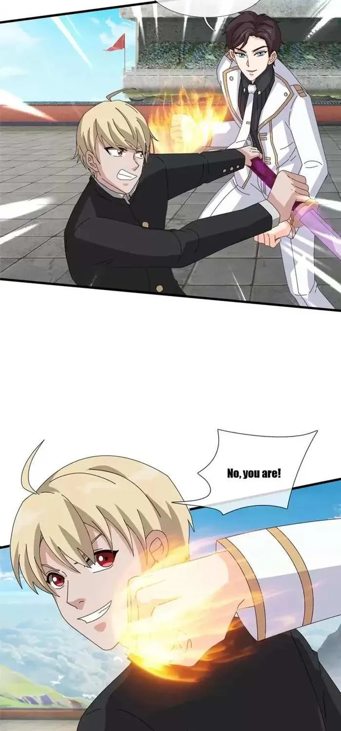 Read Wan Gu Shen Wang chapter 391 image 22 on Lezhin