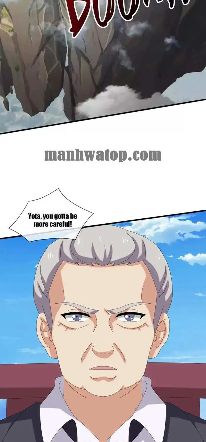 Read Wan Gu Shen Wang chapter 391 image 26 on Lezhin