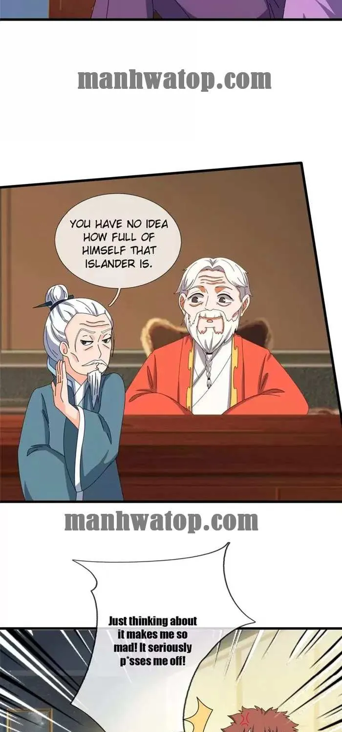 Read Wan Gu Shen Wang chapter 391 image 4 on Lezhin