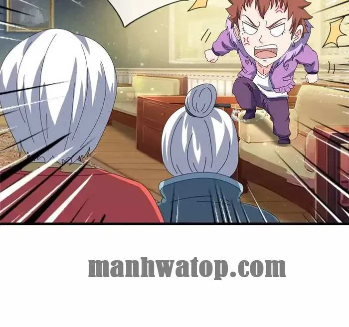 Read Wan Gu Shen Wang chapter 391 image 5 on Lezhin