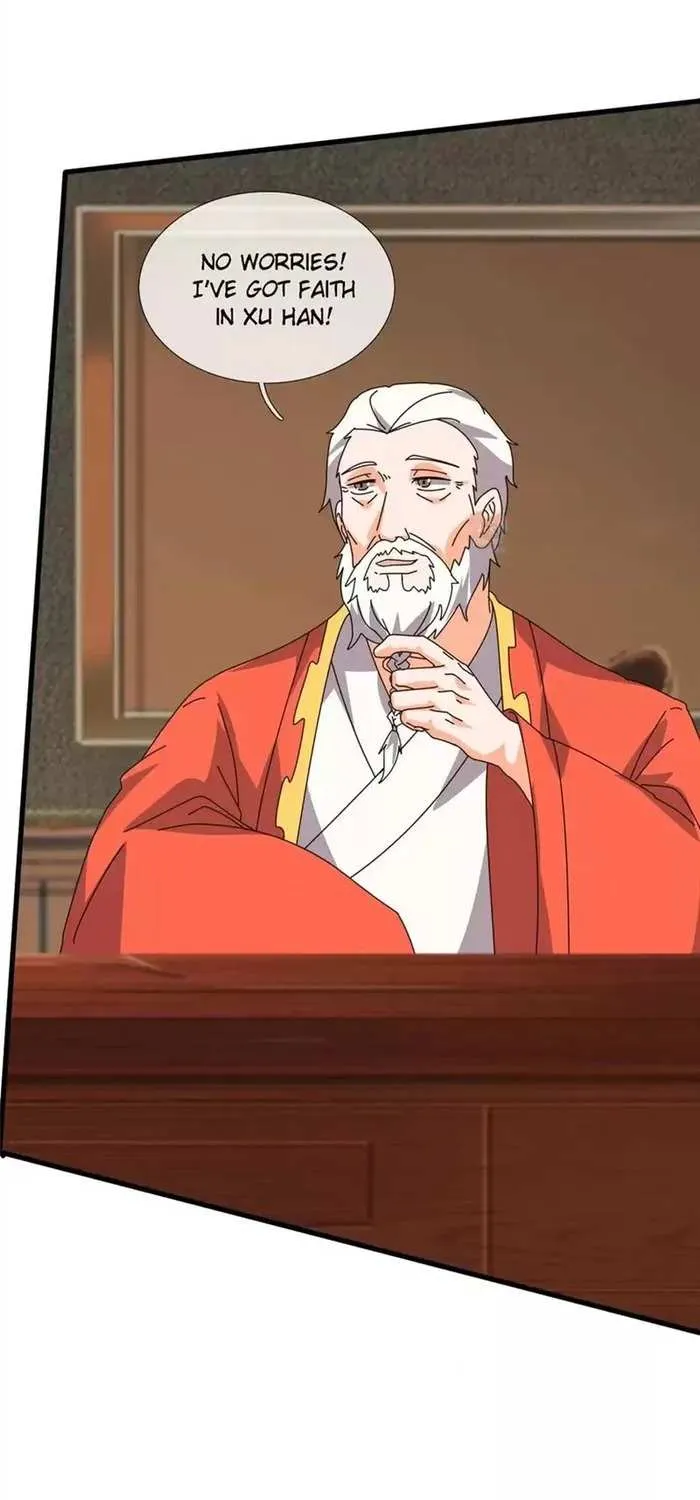 Read Wan Gu Shen Wang chapter 391 image 6 on Lezhin