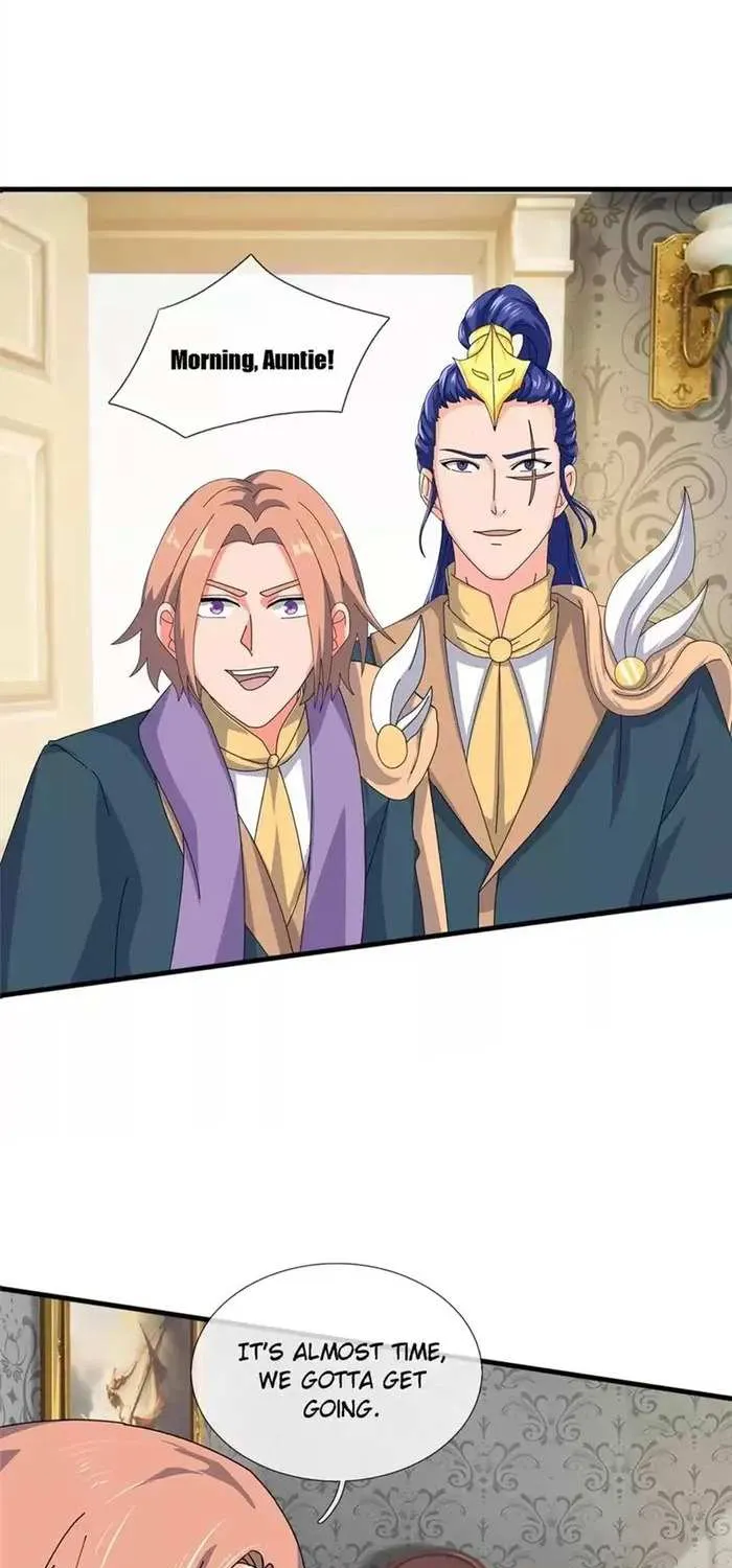 Read Wan Gu Shen Wang chapter 391 image 8 on Lezhin