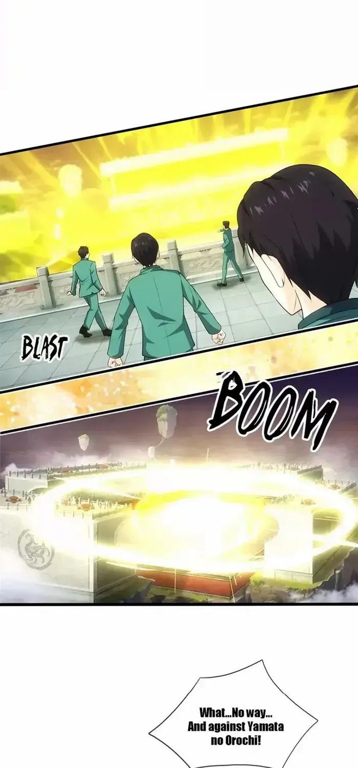 Read Wan Gu Shen Wang chapter 392 image 11 on Lezhin