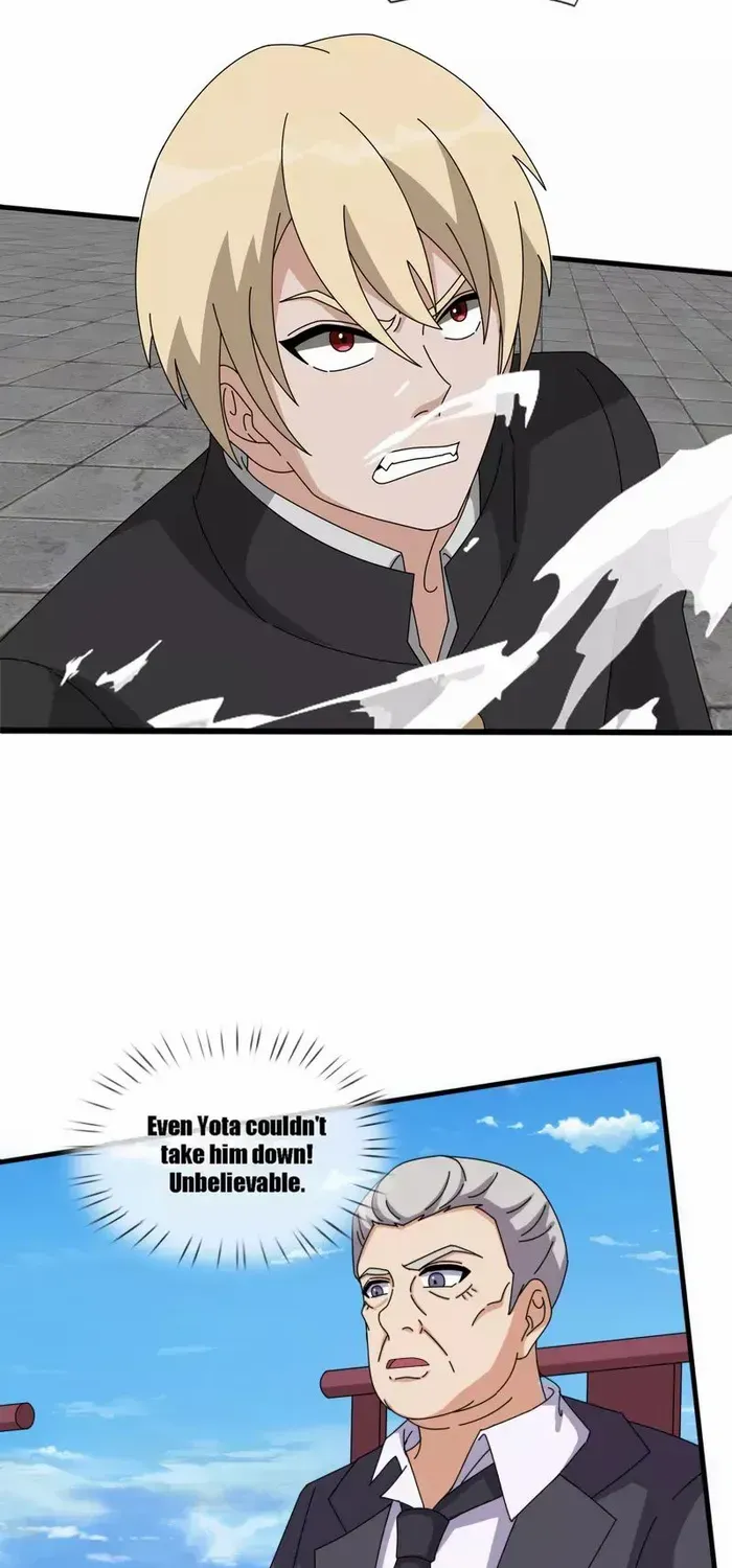Read Wan Gu Shen Wang chapter 392 image 12 on Lezhin
