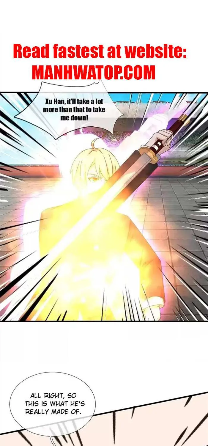 Read Wan Gu Shen Wang chapter 392 image 2 on Lezhin