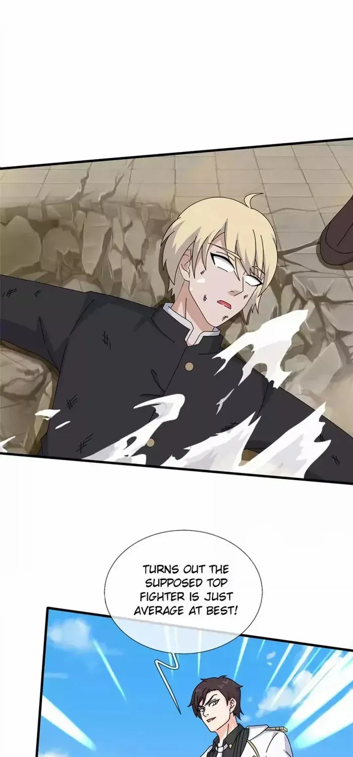 Read Wan Gu Shen Wang chapter 392 image 20 on Lezhin