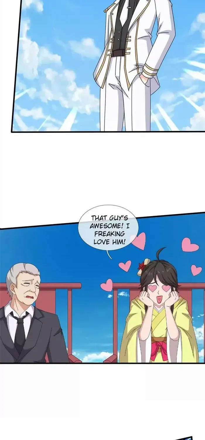 Read Wan Gu Shen Wang chapter 392 image 21 on Lezhin