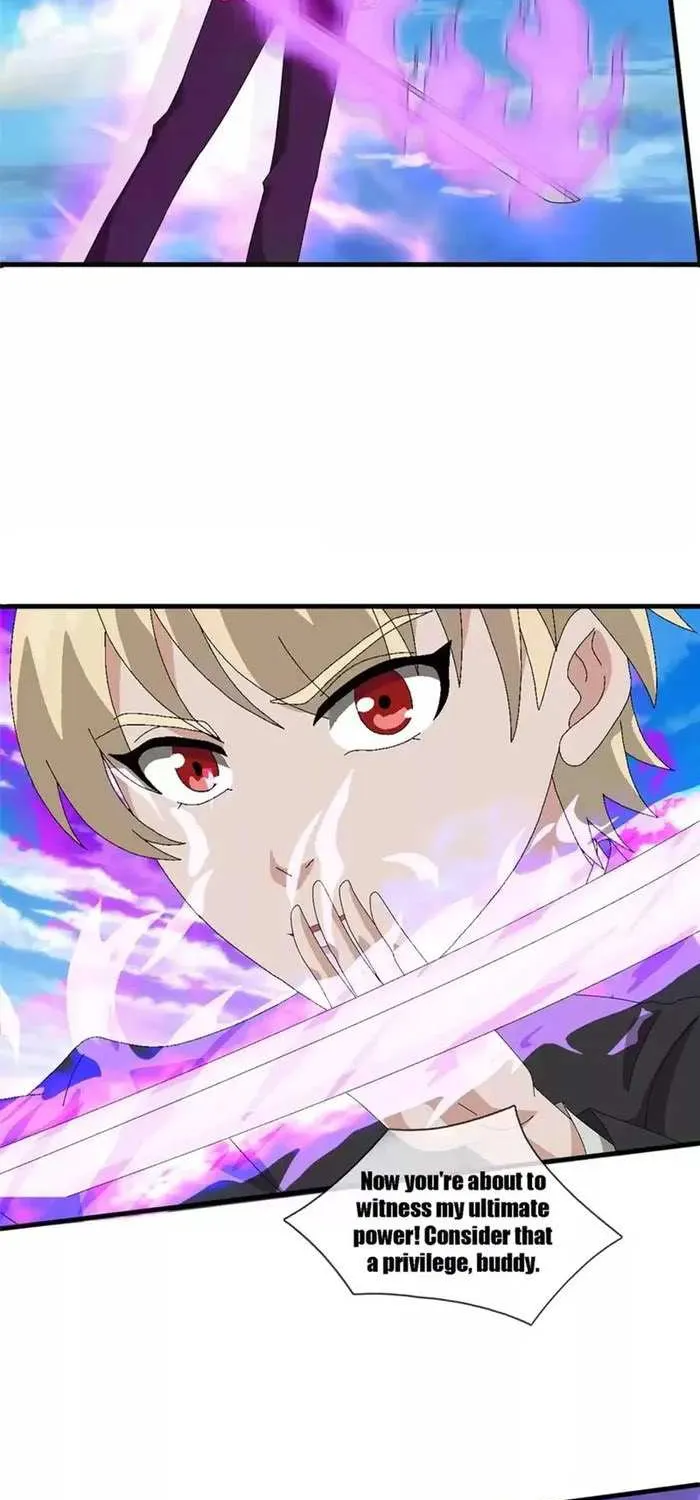 Read Wan Gu Shen Wang chapter 392 image 4 on Lezhin