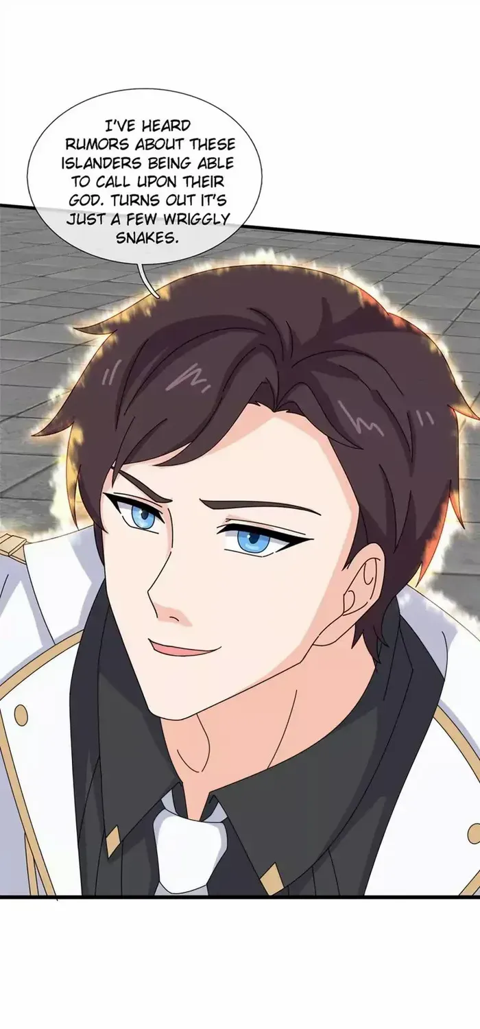 Read Wan Gu Shen Wang chapter 392 image 8 on Lezhin
