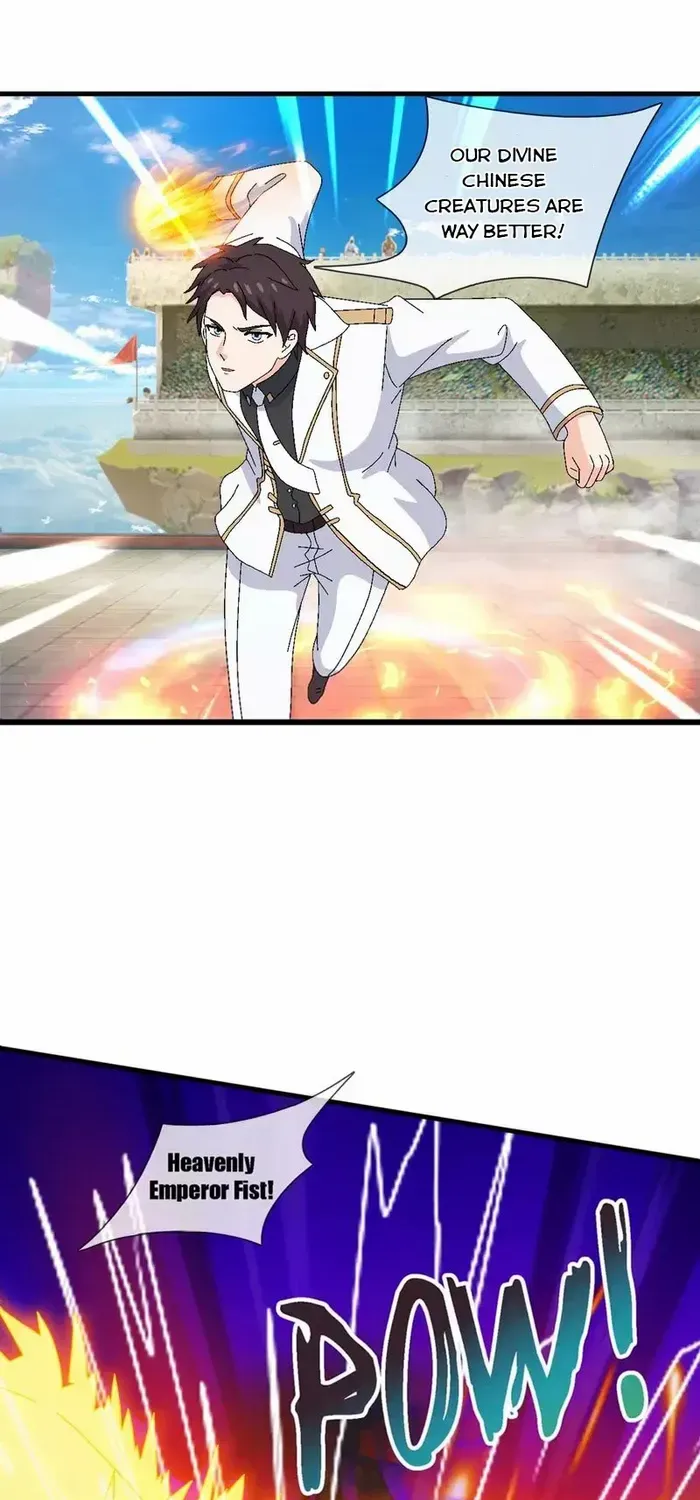 Read Wan Gu Shen Wang chapter 392 image 9 on Lezhin