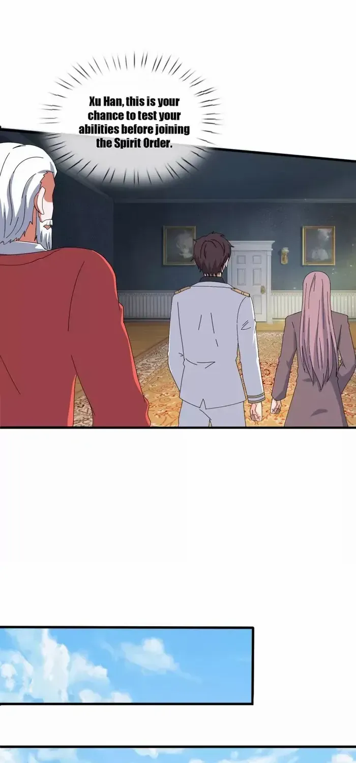 Read Wan Gu Shen Wang chapter 393 image 11 on Lezhin