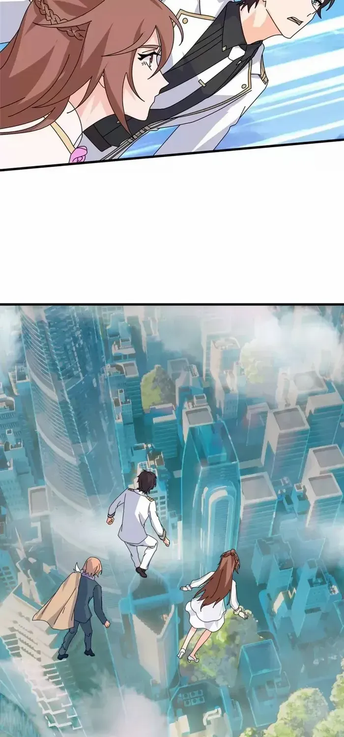 Read Wan Gu Shen Wang chapter 393 image 15 on Lezhin