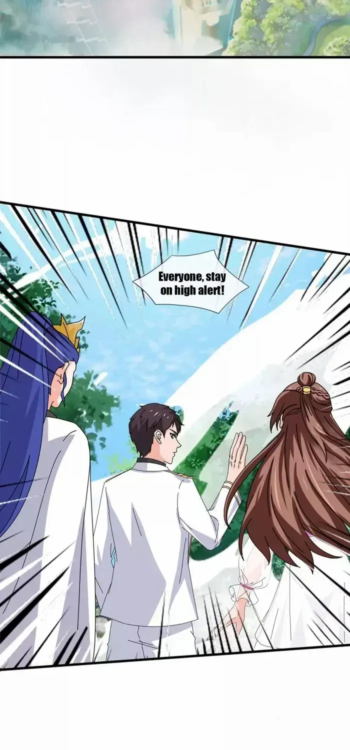 Read Wan Gu Shen Wang chapter 393 image 16 on Lezhin