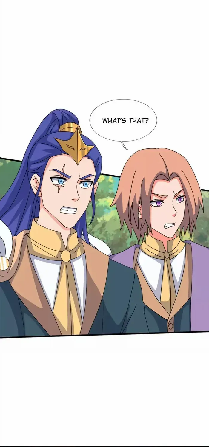 Read Wan Gu Shen Wang chapter 393 image 18 on Lezhin
