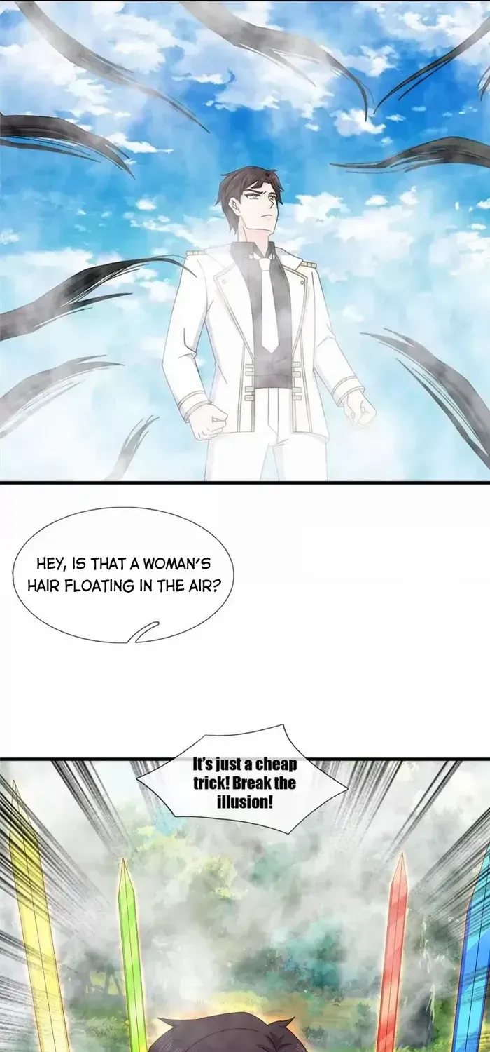 Read Wan Gu Shen Wang chapter 393 image 19 on Lezhin