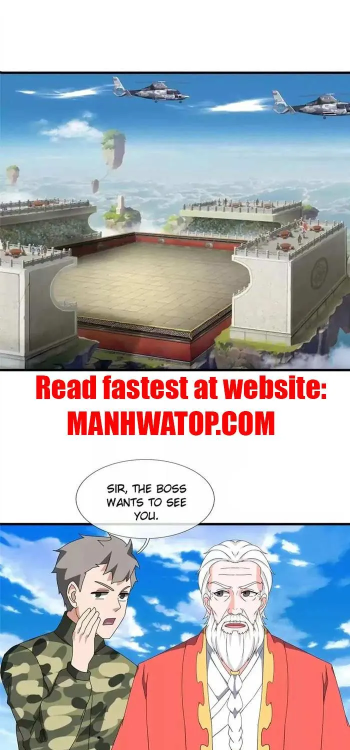 Read Wan Gu Shen Wang chapter 393 image 2 on Lezhin