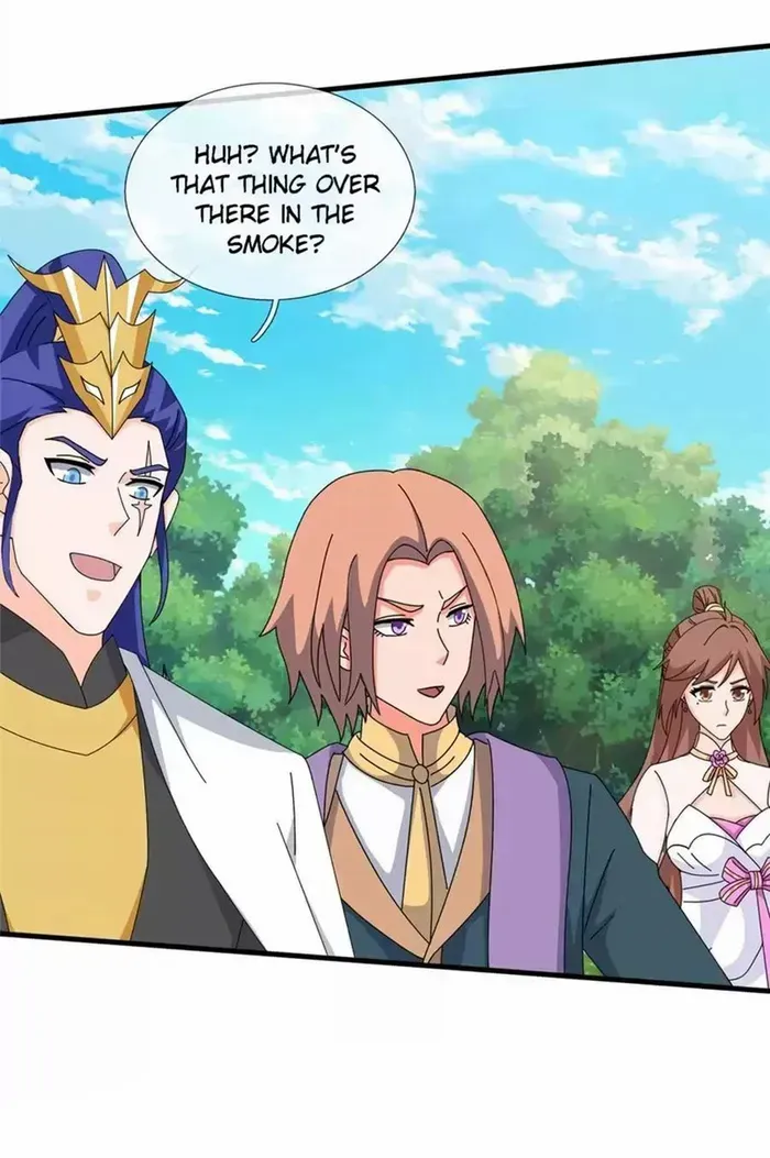 Read Wan Gu Shen Wang chapter 393 image 22 on Lezhin