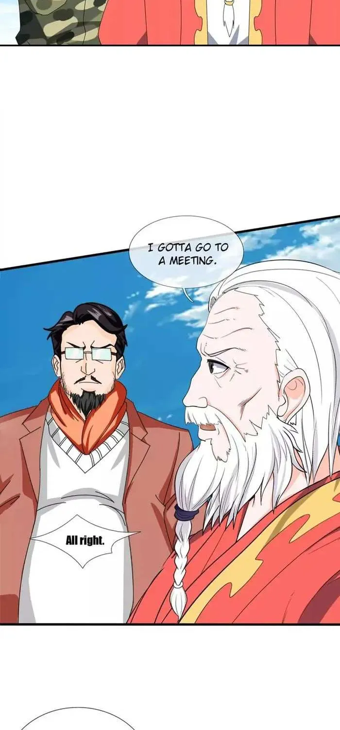 Read Wan Gu Shen Wang chapter 393 image 3 on Lezhin