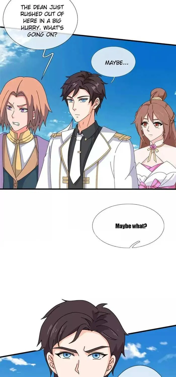 Read Wan Gu Shen Wang chapter 393 image 4 on Lezhin
