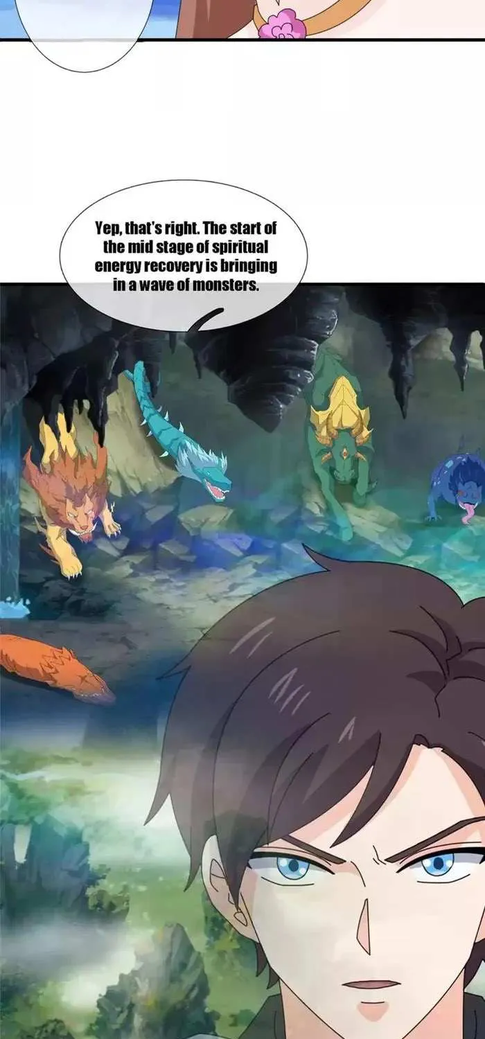 Read Wan Gu Shen Wang chapter 393 image 6 on Lezhin