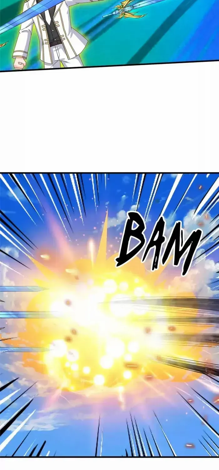 Read Wan Gu Shen Wang chapter 394 image 10 on Lezhin