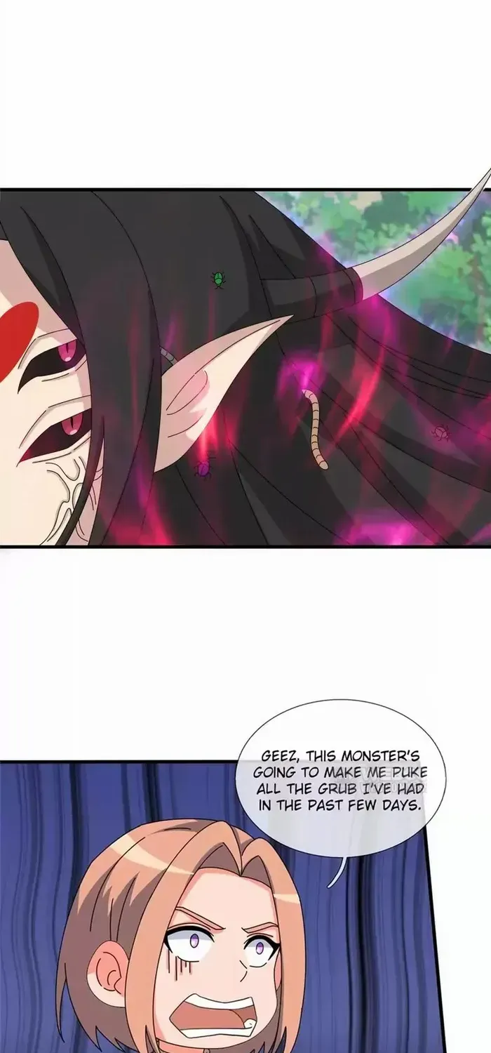 Read Wan Gu Shen Wang chapter 394 image 14 on Lezhin