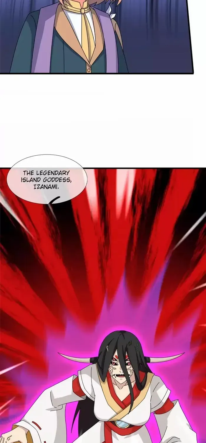 Read Wan Gu Shen Wang chapter 394 image 15 on Lezhin