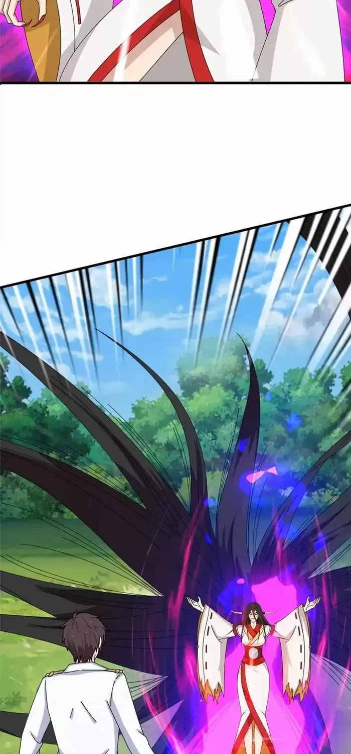 Read Wan Gu Shen Wang chapter 394 image 16 on Lezhin