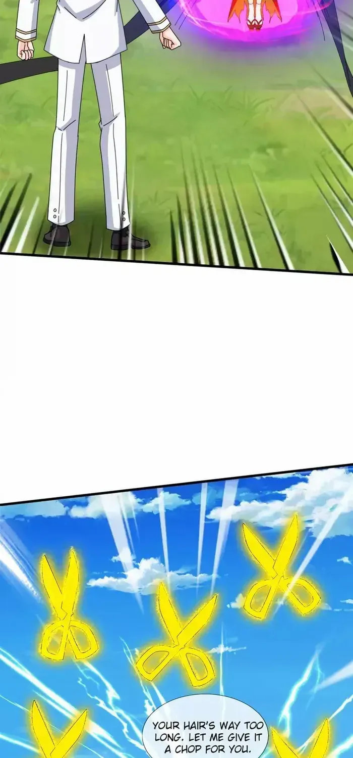 Read Wan Gu Shen Wang chapter 394 image 17 on Lezhin