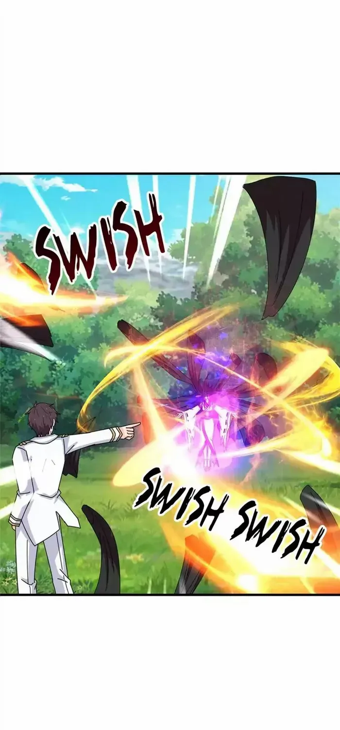 Read Wan Gu Shen Wang chapter 394 image 19 on Lezhin