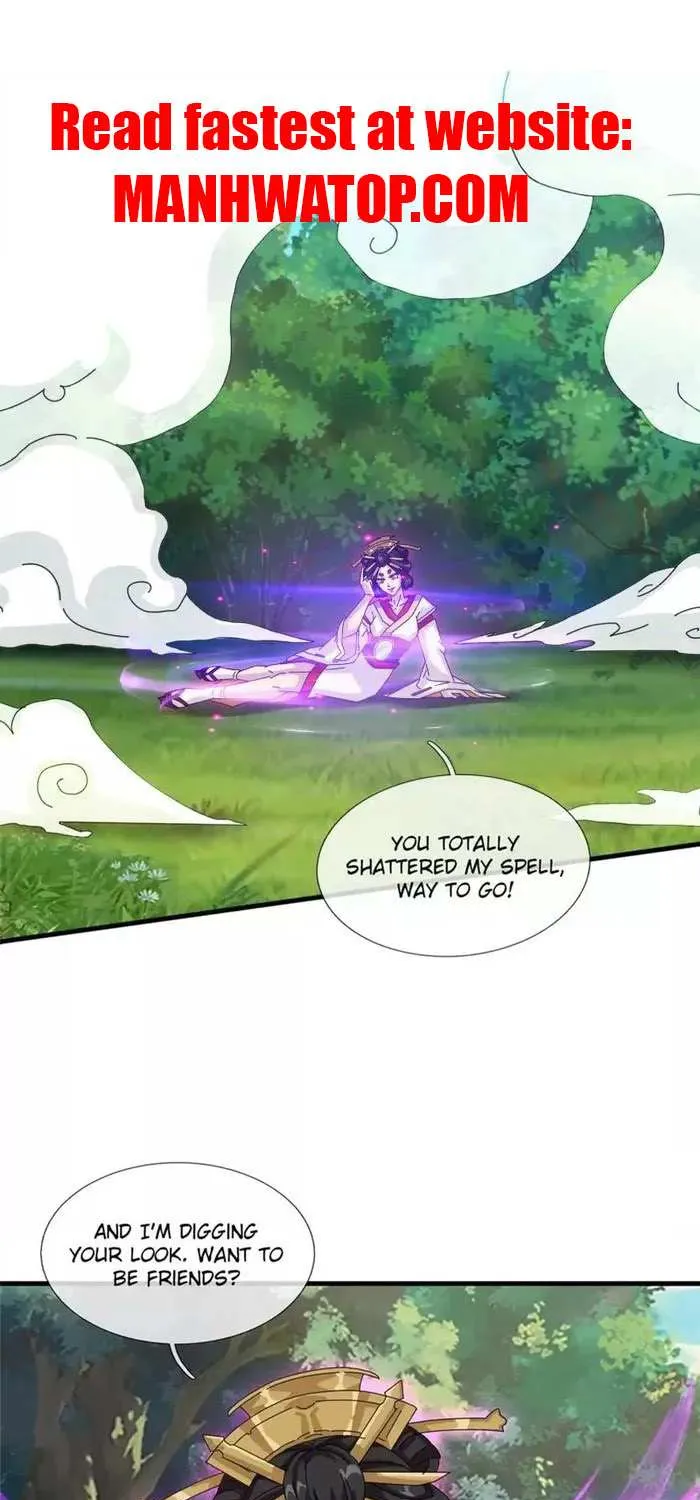 Read Wan Gu Shen Wang chapter 394 image 2 on Lezhin