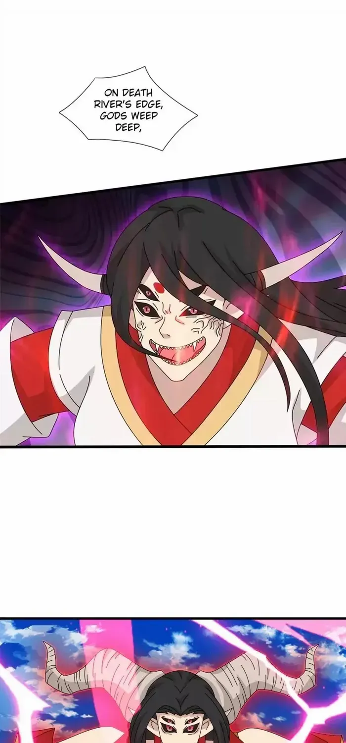 Read Wan Gu Shen Wang chapter 394 image 20 on Lezhin