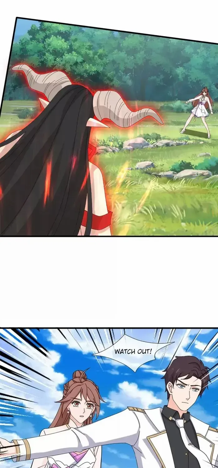 Read Wan Gu Shen Wang chapter 394 image 24 on Lezhin