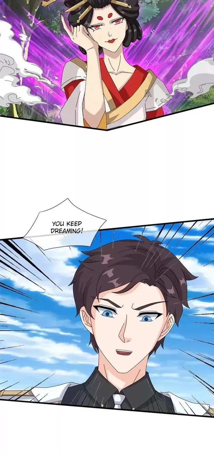 Read Wan Gu Shen Wang chapter 394 image 3 on Lezhin
