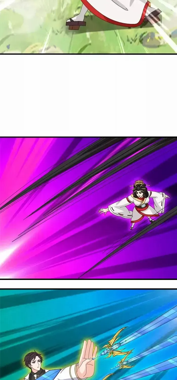 Read Wan Gu Shen Wang chapter 394 image 9 on Lezhin