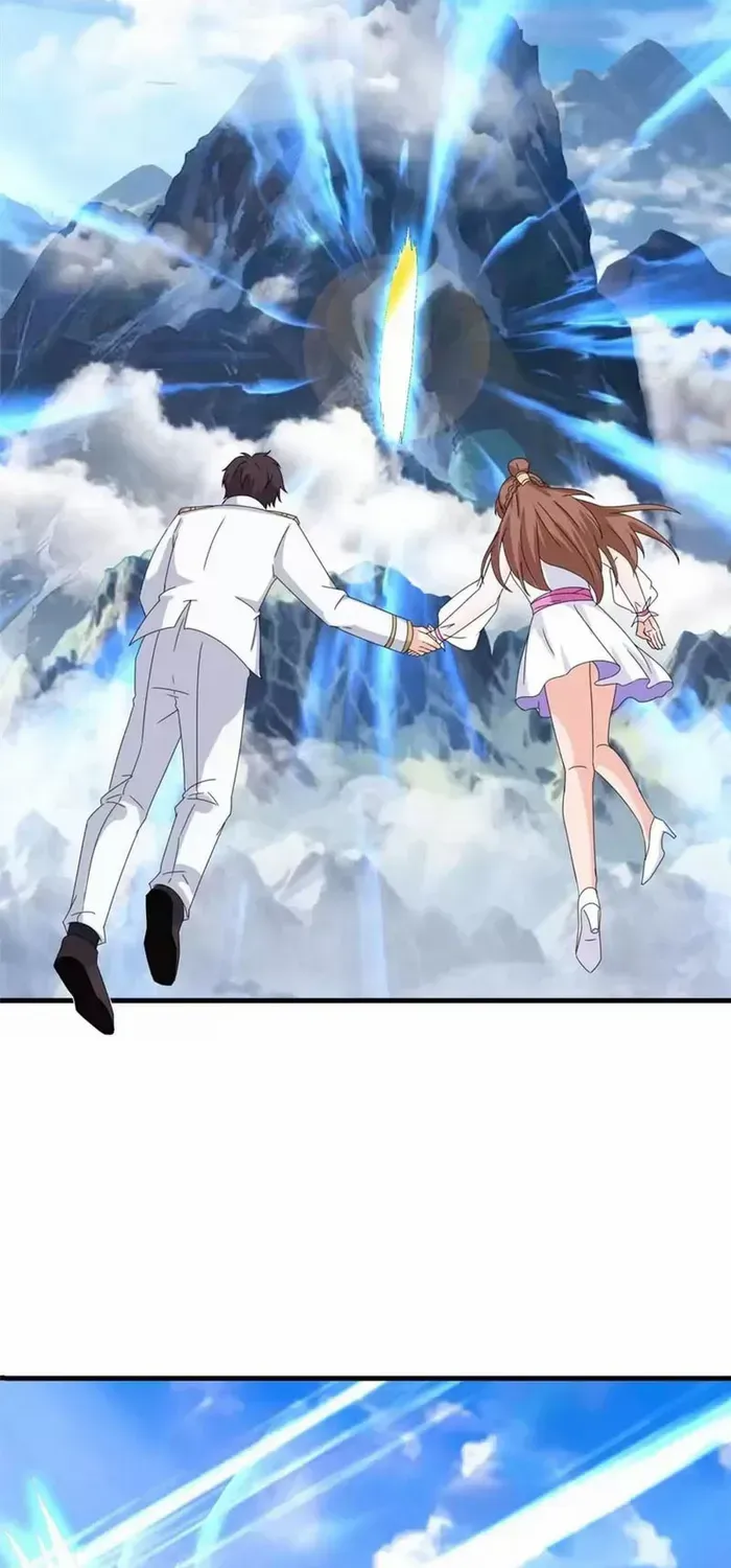 Read Wan Gu Shen Wang chapter 397 image 11 on Lezhin