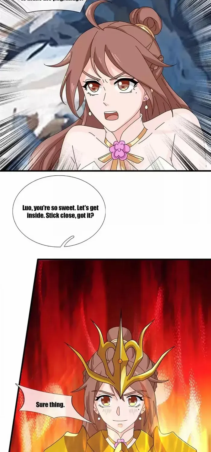 Read Wan Gu Shen Wang chapter 397 image 14 on Lezhin