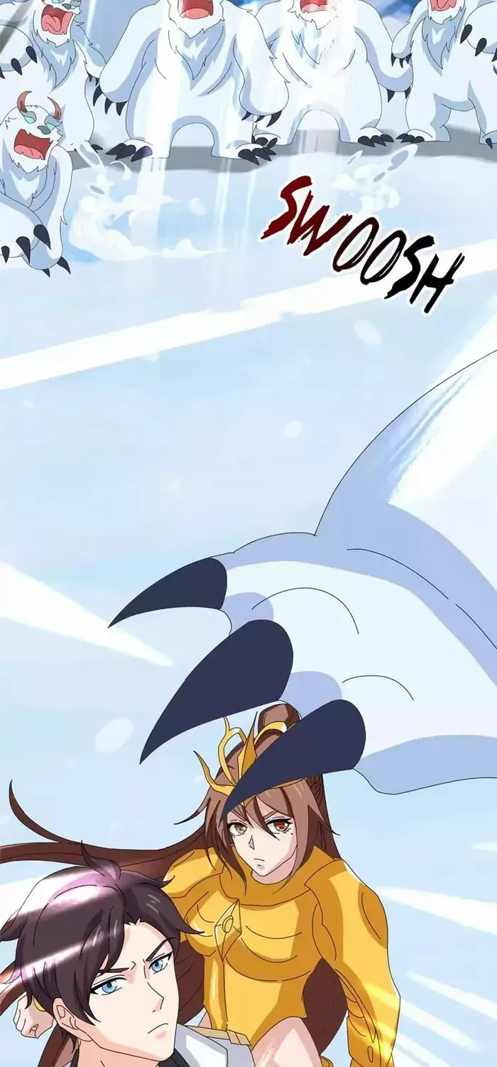 Read Wan Gu Shen Wang chapter 397 image 17 on Lezhin