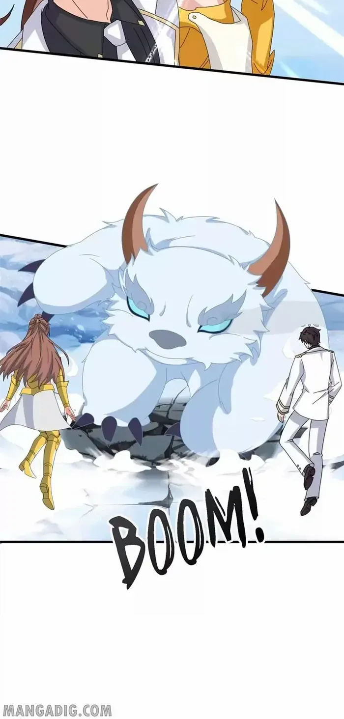 Read Wan Gu Shen Wang chapter 397 image 18 on Lezhin