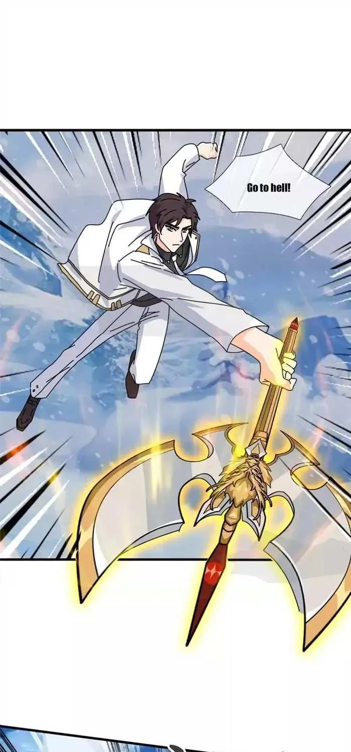 Read Wan Gu Shen Wang chapter 397 image 19 on Lezhin