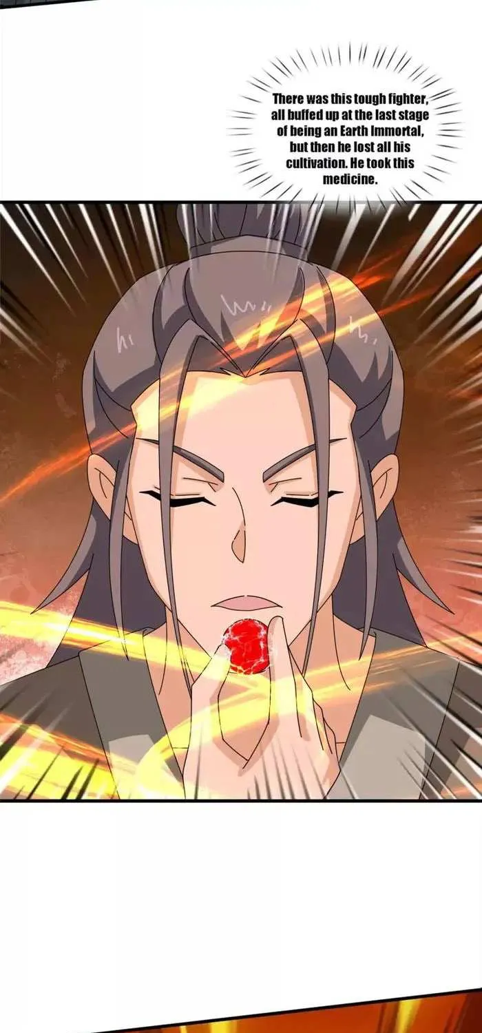 Read Wan Gu Shen Wang chapter 397 image 3 on Lezhin