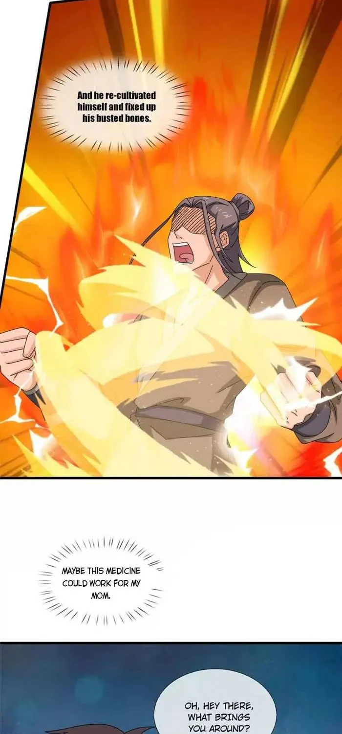 Read Wan Gu Shen Wang chapter 397 image 4 on Lezhin