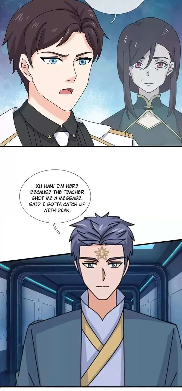 Read Wan Gu Shen Wang chapter 397 image 5 on Lezhin